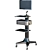 Medical Supplies Storage Cart 3D model small image 1