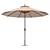 Premium Octagon Patio Umbrella 3D model small image 2