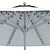 Premium Octagon Patio Umbrella 3D model small image 6