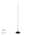 SimpLumen LED Floor Lamp 3D model small image 1