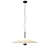 Sleek Cone Pendant Light 3D model small image 2