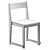 Modern Birch Frama Chair 01 3D model small image 6