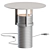 Muuto Set Table Lamp, Modern 3D model small image 1