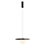 Sleek Pendant Light Model 3D model small image 2