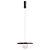 Sleek Pendant Light Model 3D model small image 3