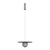 Sleek Pendant Light Model 3D model small image 4