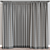  3D Curtain Model with Export Options 3D model small image 4