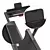 Yamaguchi MAX PRO-S Treadmill (Corona) 3D model small image 5