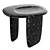 Balanced Stone Coffee Tables 3D model small image 2