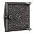 Cast Iron Stove Doors Set 3D model small image 4