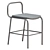 Sleek Loop Bar Stool 3D model small image 6