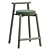 Modern Model Bar Stool Baranych 3D model small image 3