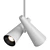 Modern Giro Pendant Lamp 3D model small image 2