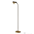 Adjustable Metal Floor Lamp Kit 3D model small image 2