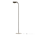 Adjustable Metal Floor Lamp Kit 3D model small image 5