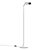 Adjustable Metal Floor Lamp Kit 3D model small image 7