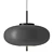 Rice Paper Pendant Lamp Misaki 3D model small image 8