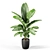 Greenery Variety 1131 3D model small image 3