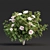 Vol 74 Rose Bush Collection 3D model small image 2