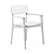 Dual Style Poliform Curve Chair 3D model small image 5