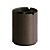 AIRA Outdoor Bins Collection 3D model small image 3