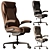 Ergo Comfort Office Chair 31 3D model small image 1