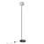 Elegant Blown Glass Floor Lamp 3D model small image 3