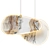 Modern Elegance Glee Suspension Light 3D model small image 4