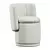 Elegant Swivel Barrel Chair Upholstered 3D model small image 4