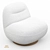 Idealbeds Nebbia Armchair 3D model small image 4