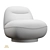 Idealbeds Nebbia Armchair 3D model small image 5