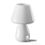 Apollo Studio 0405 Table Lamp 3D model small image 2