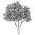 Modern Tree Sculpture Art Piece 3D model small image 4