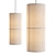 Modern Minimalist Pendant Lamp - 3Ds Max Model 3D model small image 7