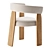 Modern Stylish ORU Chair 3D model small image 4