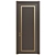 Interior Doors 3D Model #266 3D model small image 3