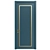 Interior Doors 3D Model #266 3D model small image 4