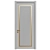 Interior Doors 3D Model #266 3D model small image 5