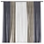 Revamped Curtain Design 3D model small image 1