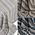 BILBAO №37 Fabric Collection3D Model 3D model small image 1