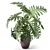 1133 Plant Collection: Lush Greenery 3D model small image 3