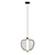 Modern Pendant Light Fixture RAVI 3D model small image 3