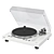 Yamaha MusicCast VINYL 500 Turntable 3D model small image 3