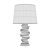 Karissa Table Lamp Cannes 3D model small image 2