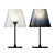 Flos Ktribe T2 Modern Table Lamp 3D model small image 1