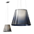 Modern Designer Pendant Lamp - 3D Files 3D model small image 1