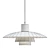  Modern Model Poulse Pendant Light 3D model small image 2