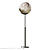 Ormlög Floor Lamp, Postmodern Creative 3D model small image 2