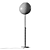 Ormlög Floor Lamp, Postmodern Creative 3D model small image 6