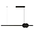 Modern Linear Light Fixture FLOYD 3D model small image 2